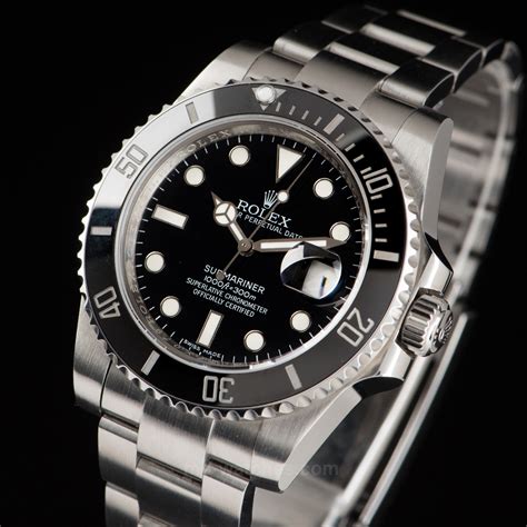 rolex submariner date ref 116610ln|Rolex Submariner 116610ln for sale.